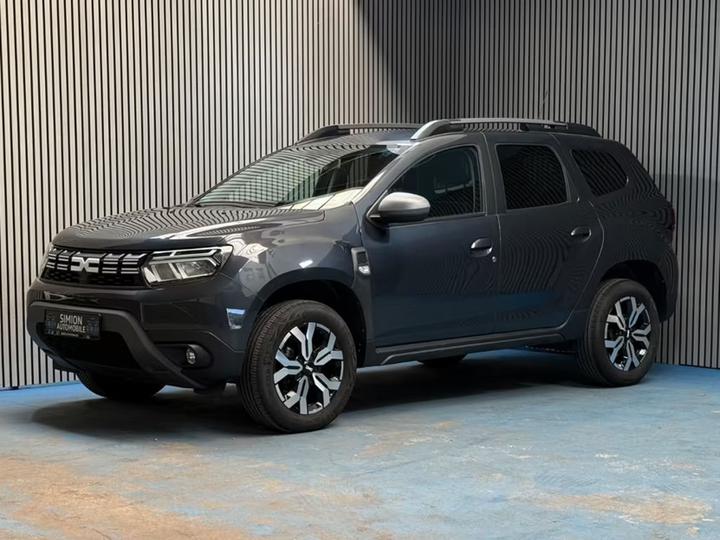 Dacia Duster II