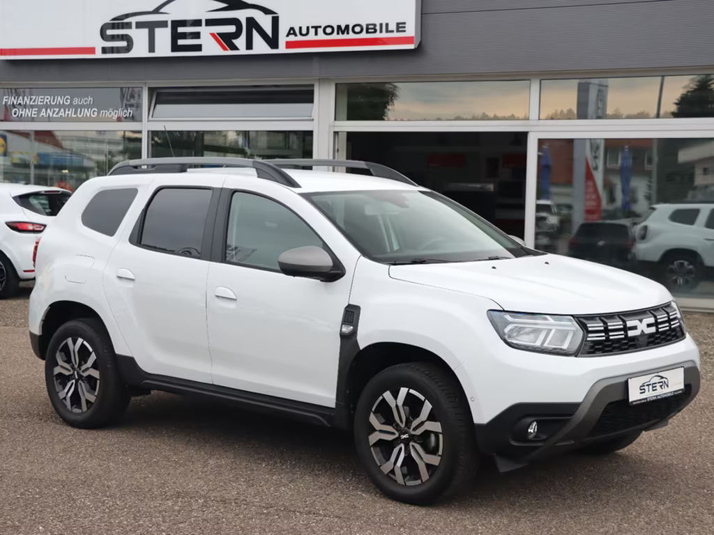 Dacia Duster II