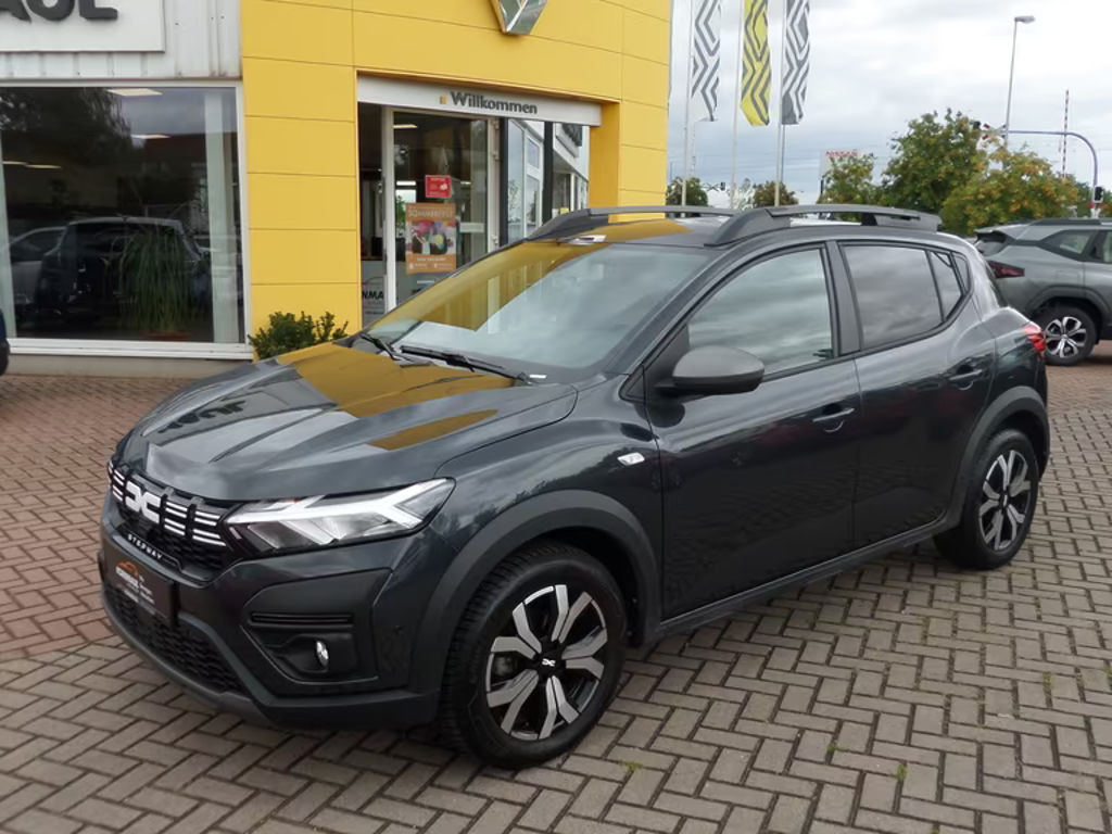 Dacia Sandero Stepway TCe 110