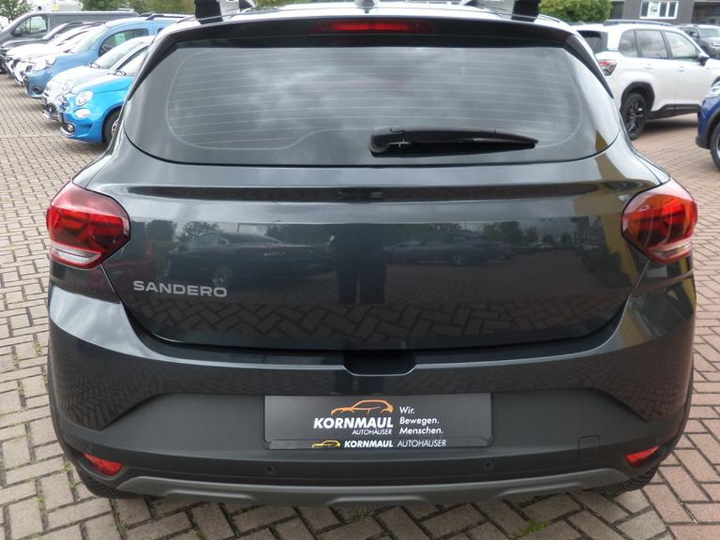 Dacia Sandero