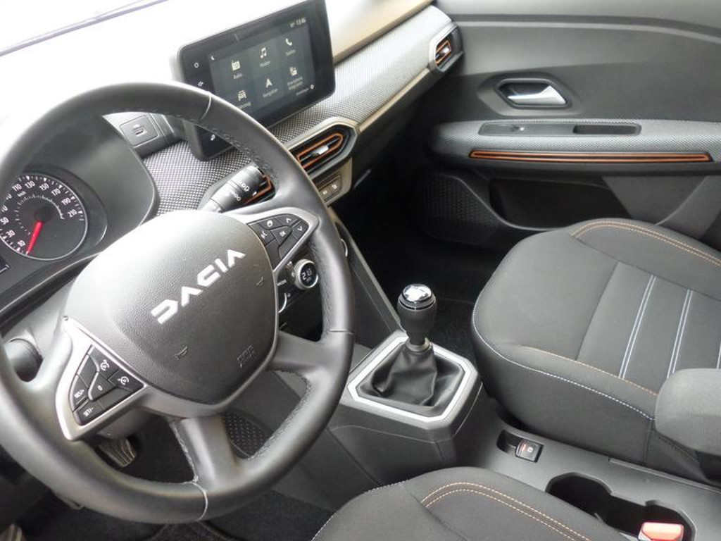 Dacia Sandero