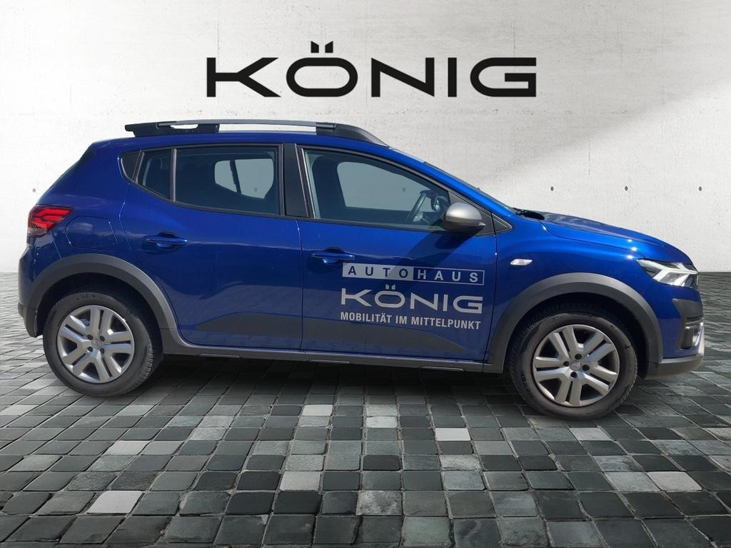 Dacia Sandero Stepway ECO-G