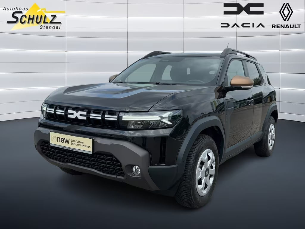 Dacia Duster 4WD TCe 130 Extreme