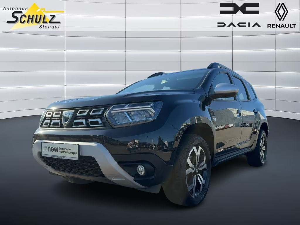 Dacia Duster 2WD Prestige TCe 150