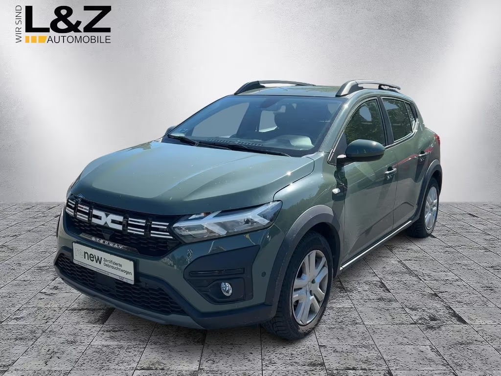 Dacia Sandero Stepway TCe 90