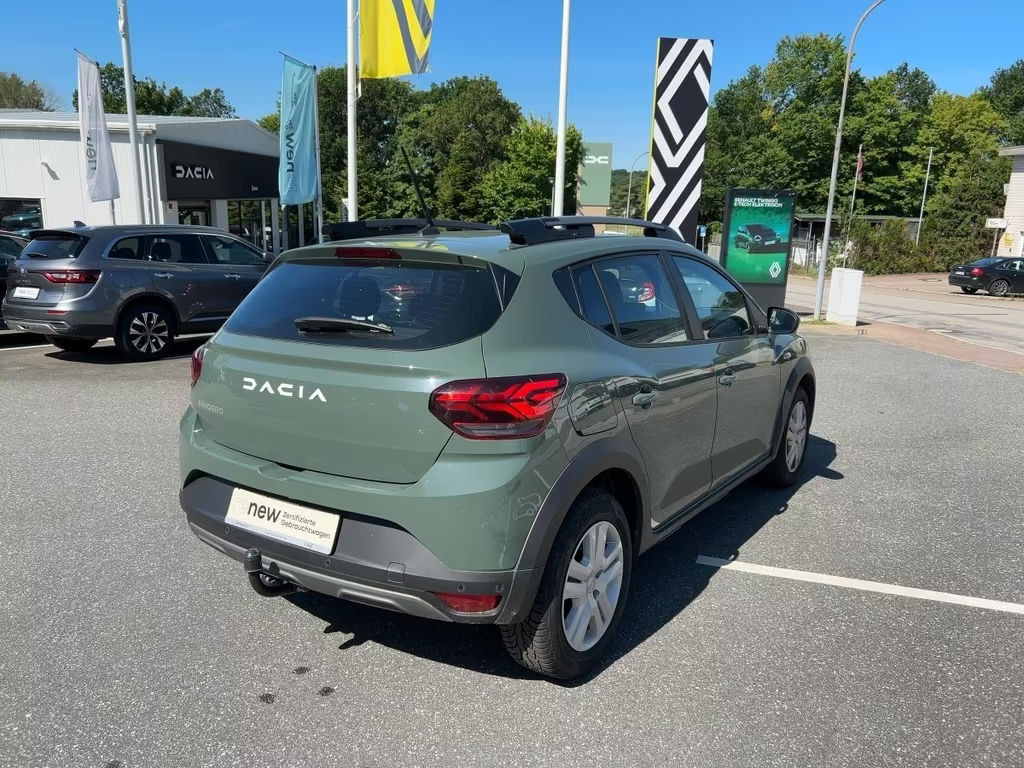 Dacia Sandero