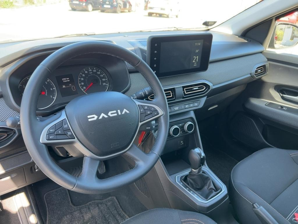 Dacia Sandero