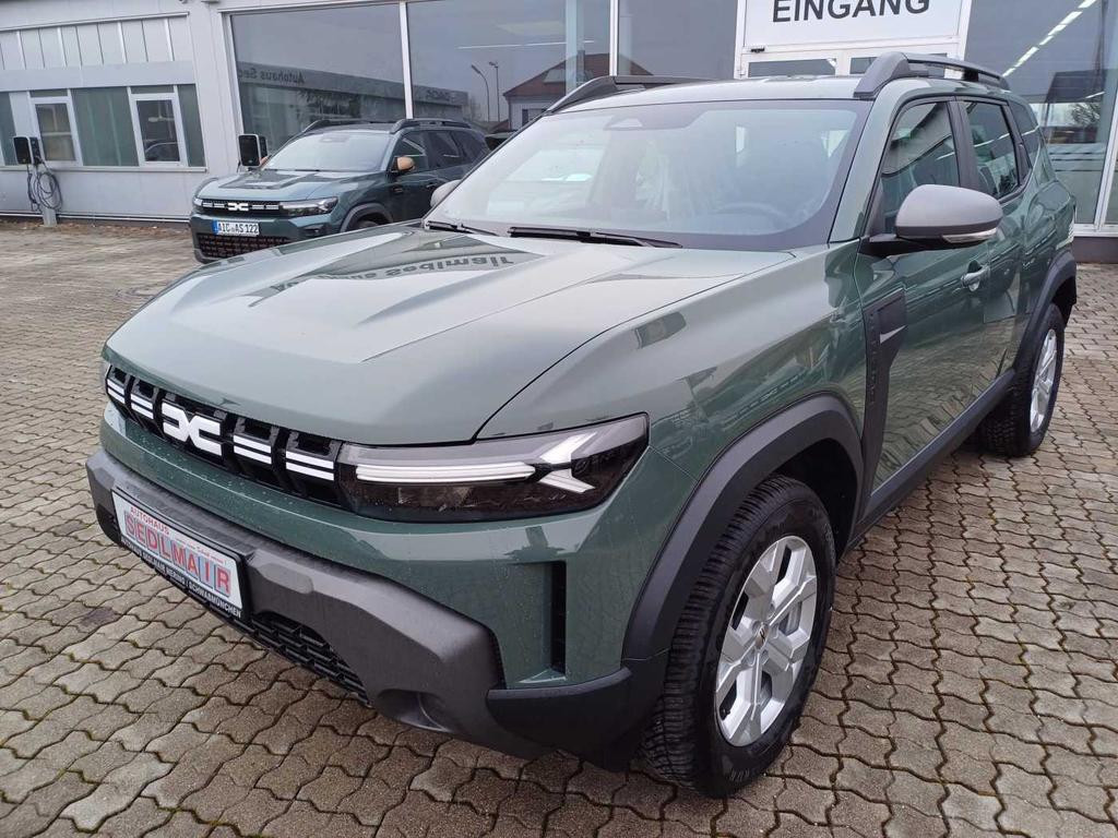 Dacia Duster 4WD TCe 130