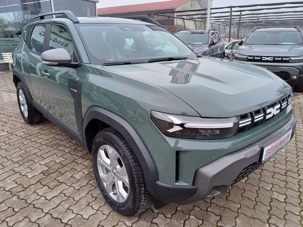 Dacia Duster