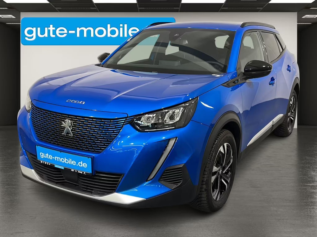 Peugeot e-2008 Allure Pack