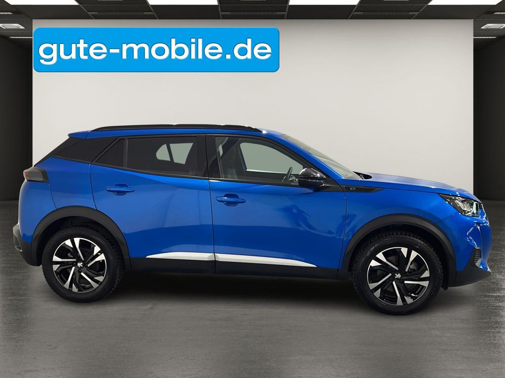 Peugeot e-2008