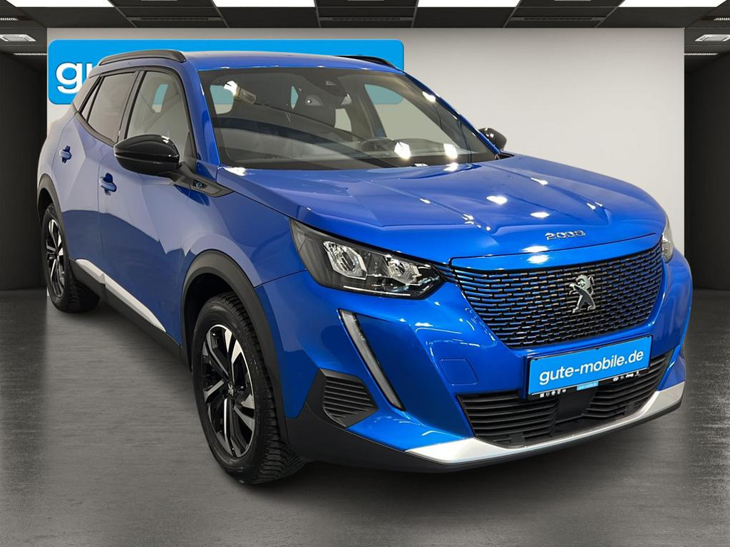 Peugeot e-2008