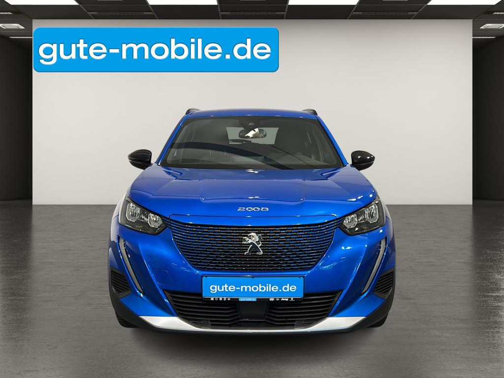 Peugeot e-2008