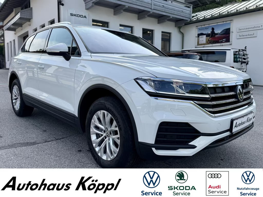 Volkswagen Touareg 4Motion 3.0 V6 TSI 3.0 V6 TDI