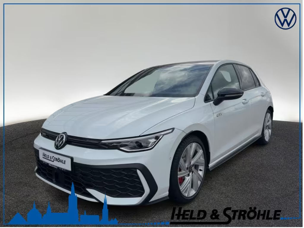 Volkswagen Golf DSG GTI Style 2.0 TSI