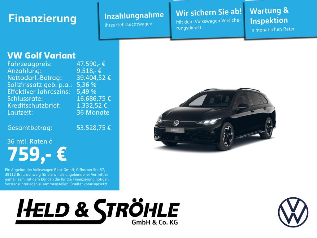 Volkswagen Golf DSG Variant R-Line IQ.Drive 1.5 eTSI