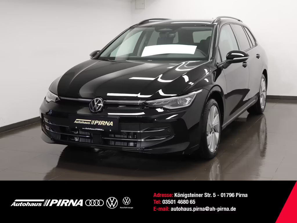 Volkswagen Golf DSG Variant 1.5 eTSI
