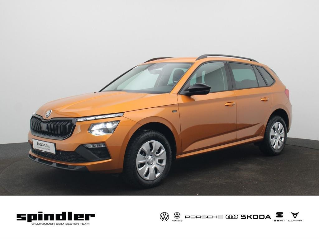 Skoda Kamiq 1.0 TSI Tour