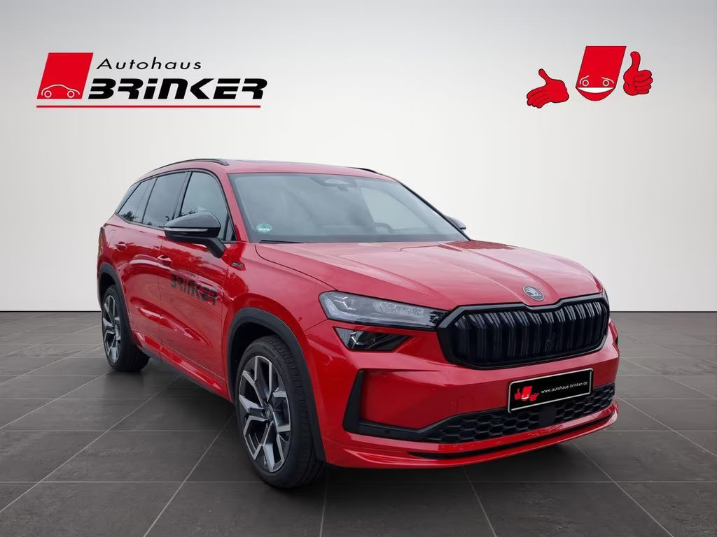Skoda Kodiaq Sportline iV