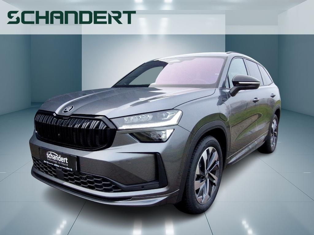 Skoda Kodiaq Sportline iV 1.5 TSI