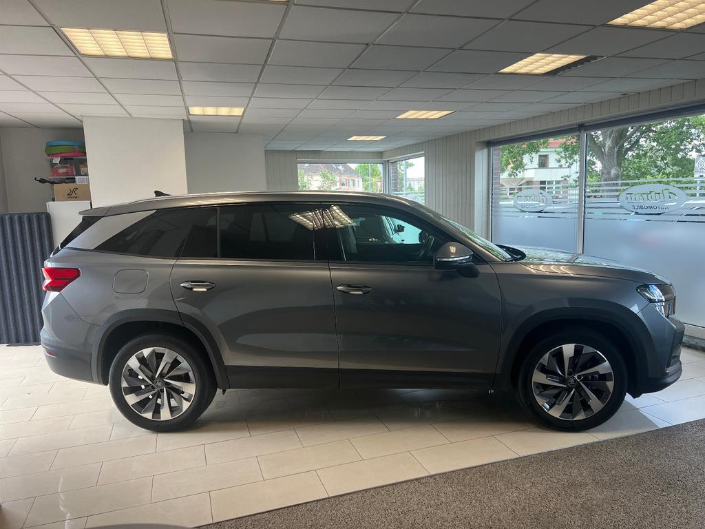 Skoda Kodiaq 1.5 TSI Selection
