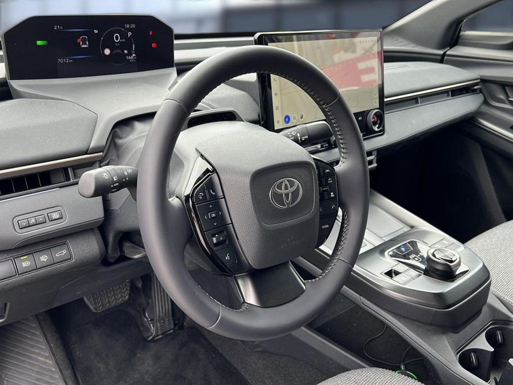 Toyota bZ4X