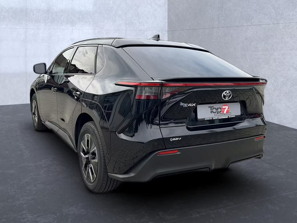 Toyota bZ4X