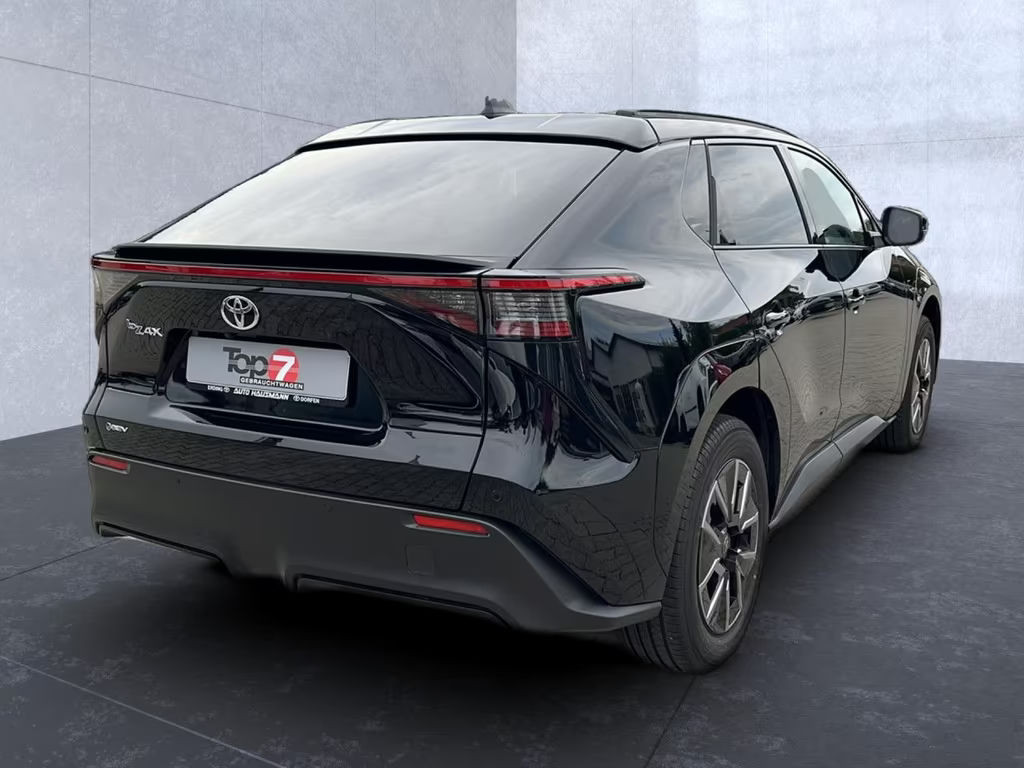 Toyota bZ4X