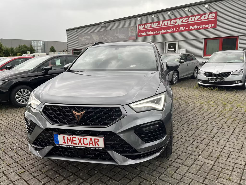 Cupra Ateca DSG VZ