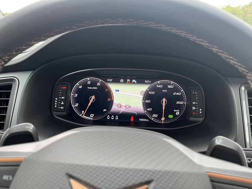Cupra Ateca