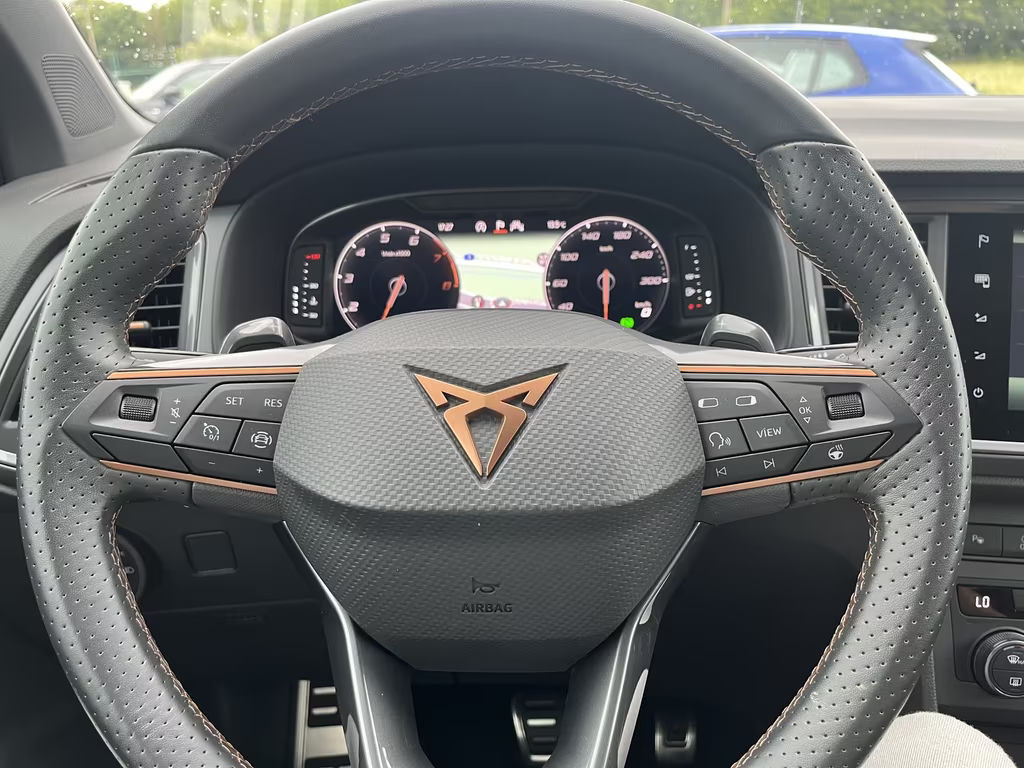 Cupra Ateca