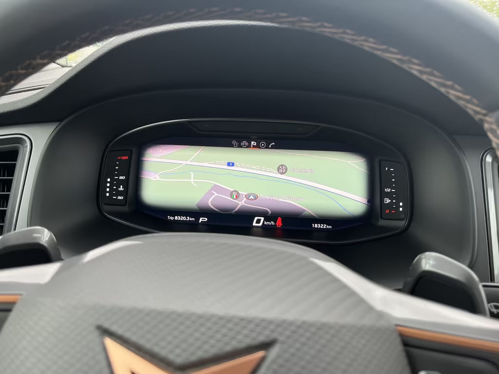 Cupra Ateca