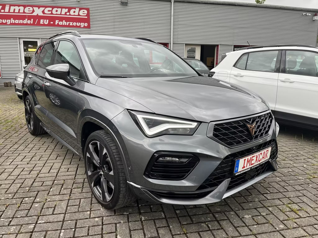 Cupra Ateca
