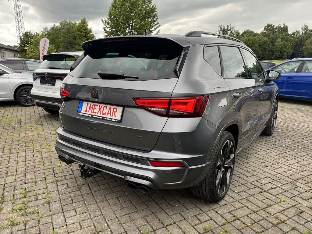 Cupra Ateca
