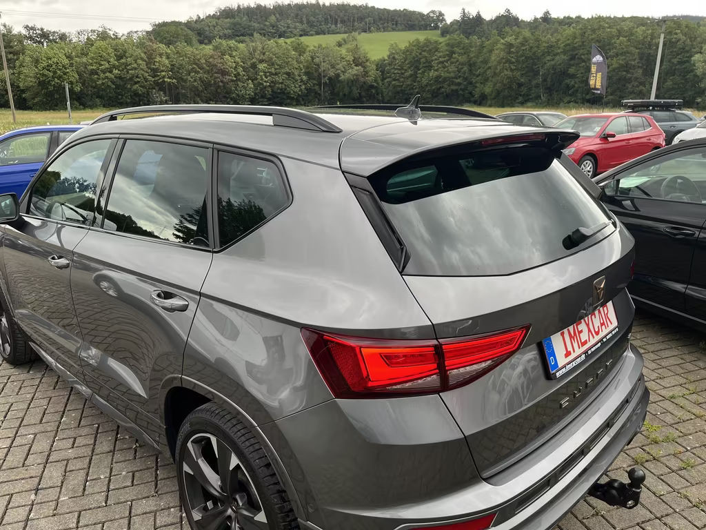 Cupra Ateca