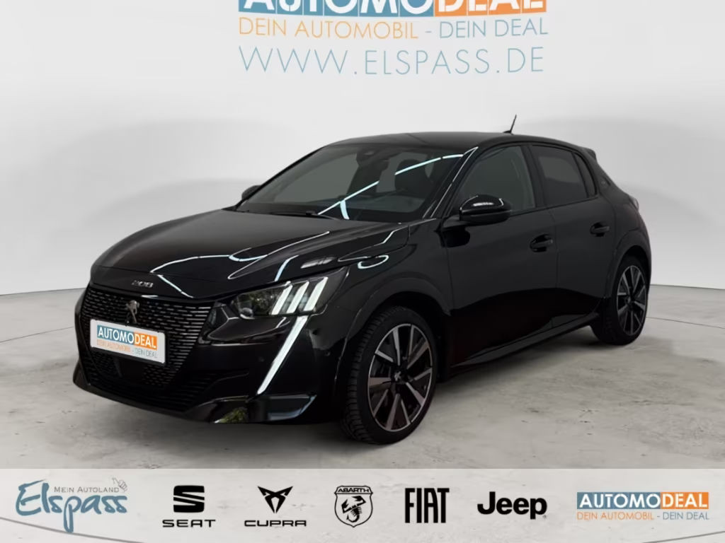 Peugeot 208 GT-Line