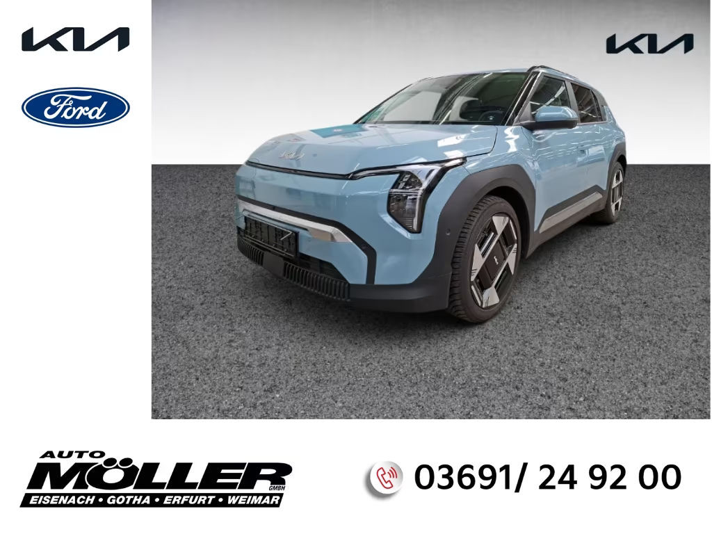 Kia EV3 Earth 81.4 kWh
