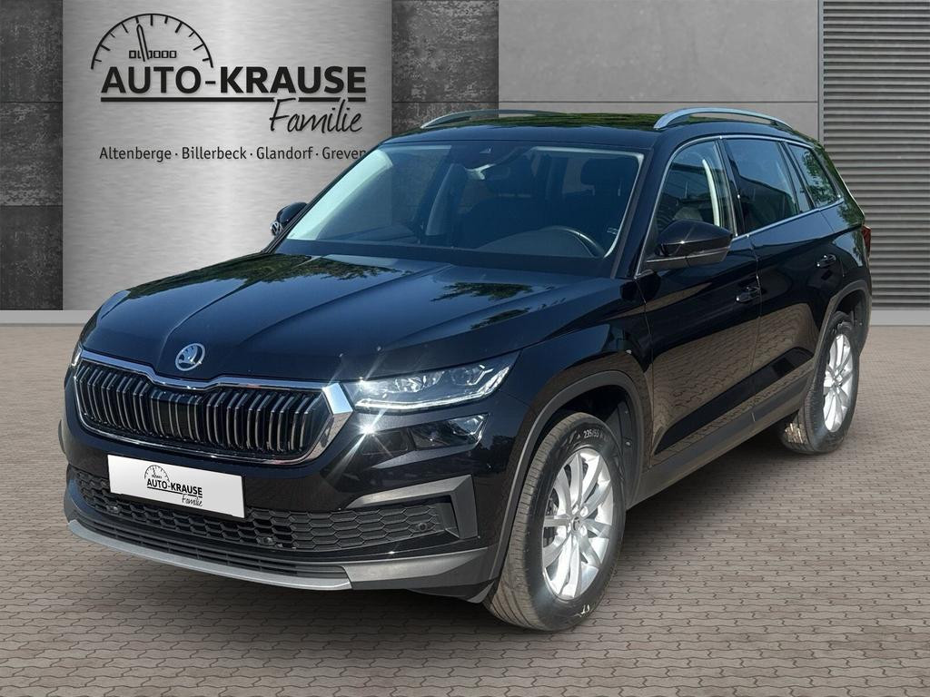 Skoda Kodiaq Style 4x4 2.0 TDI Style
