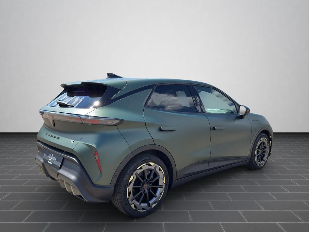 Cupra Raval