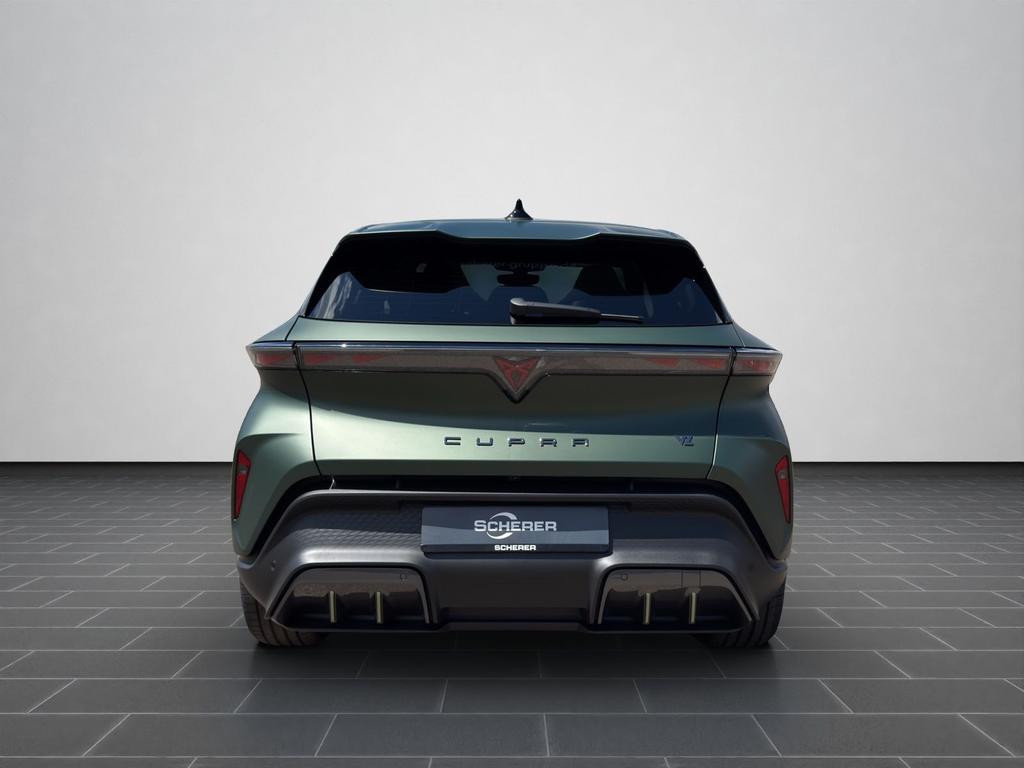 Cupra Raval