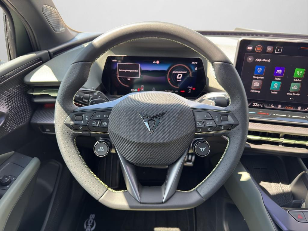 Cupra Raval