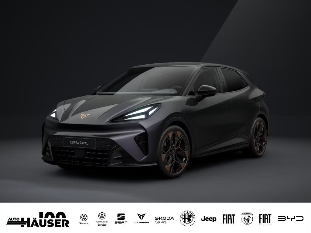 Cupra Raval Endurance Dynamic