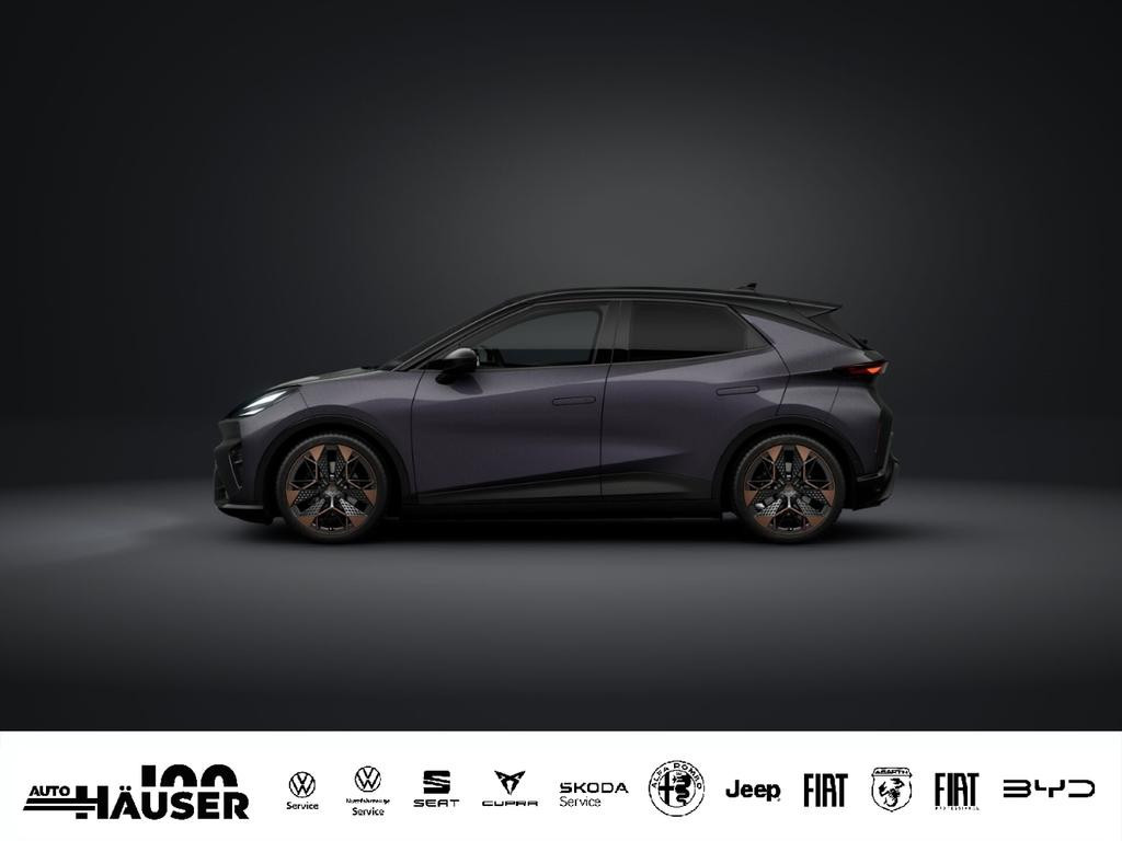 Cupra Raval