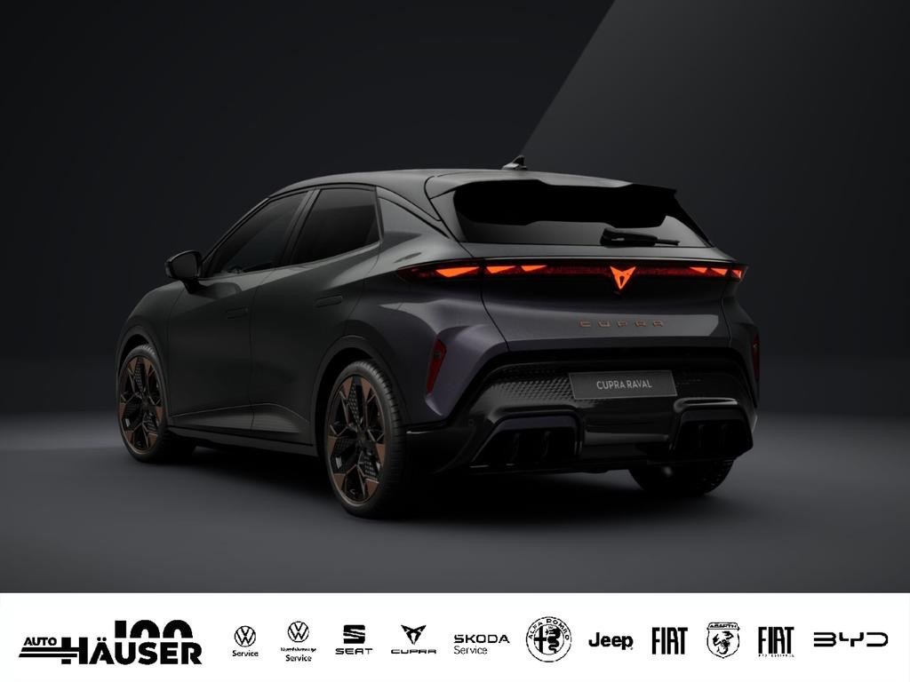 Cupra Raval