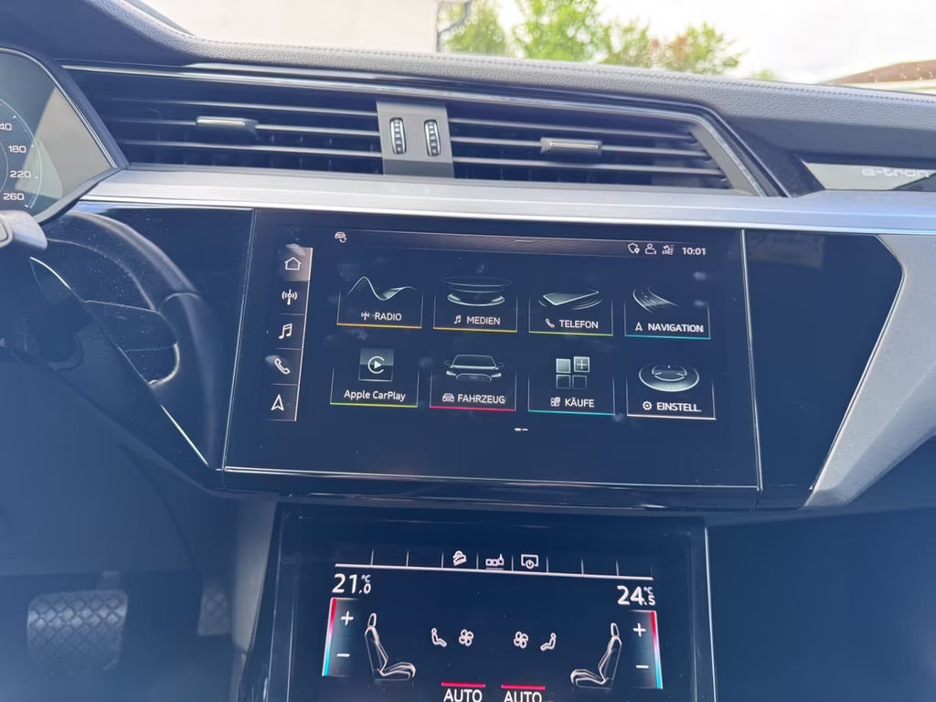 Audi e-tron