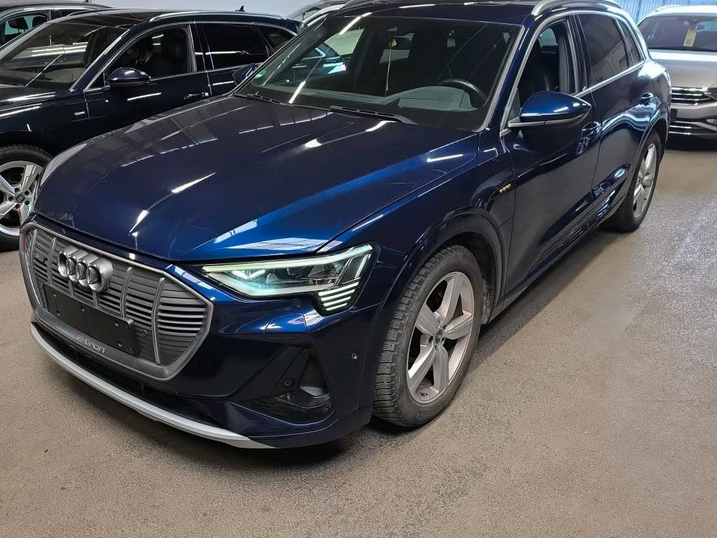 Audi e-tron Quattro S-Line 50