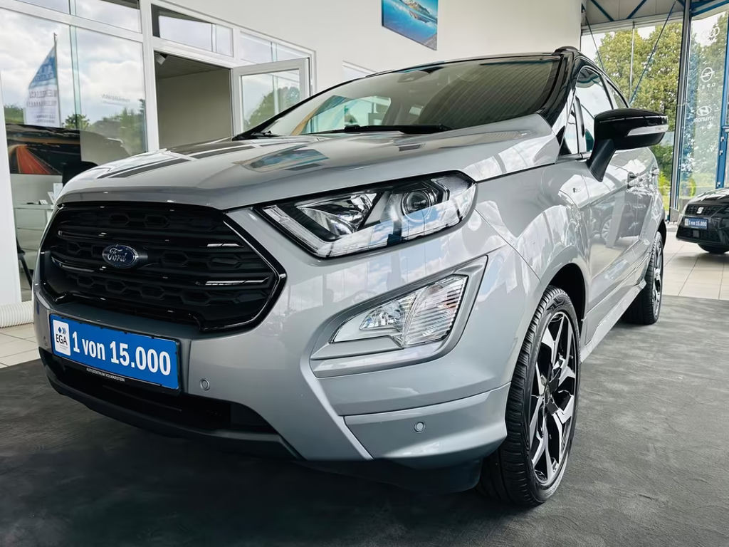 Ford EcoSport ST Line