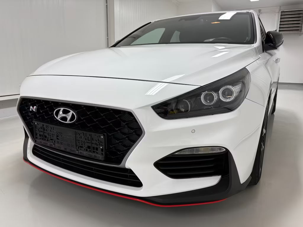 Hyundai i30 N Performance