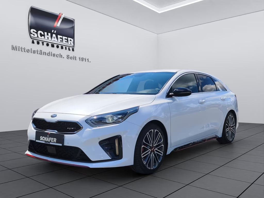 Kia ProCeed GT-Line