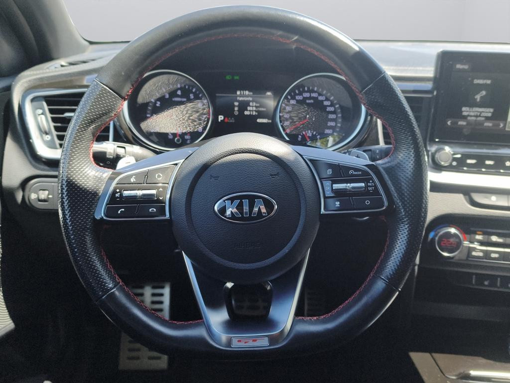 Kia ProCeed